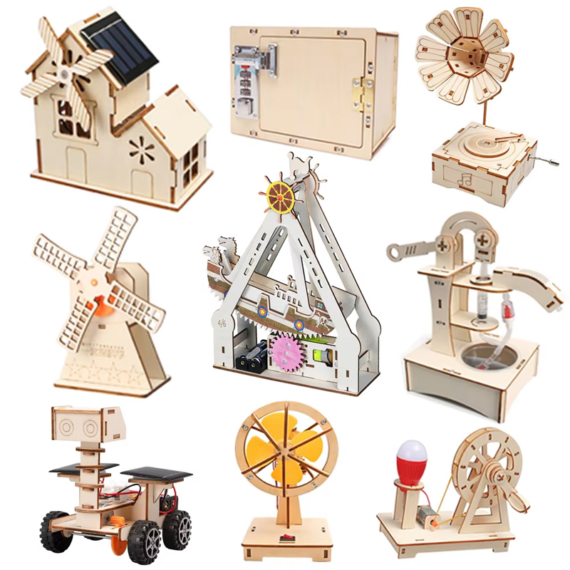 Science Max - Kit de experimentos STEAM, juguete de