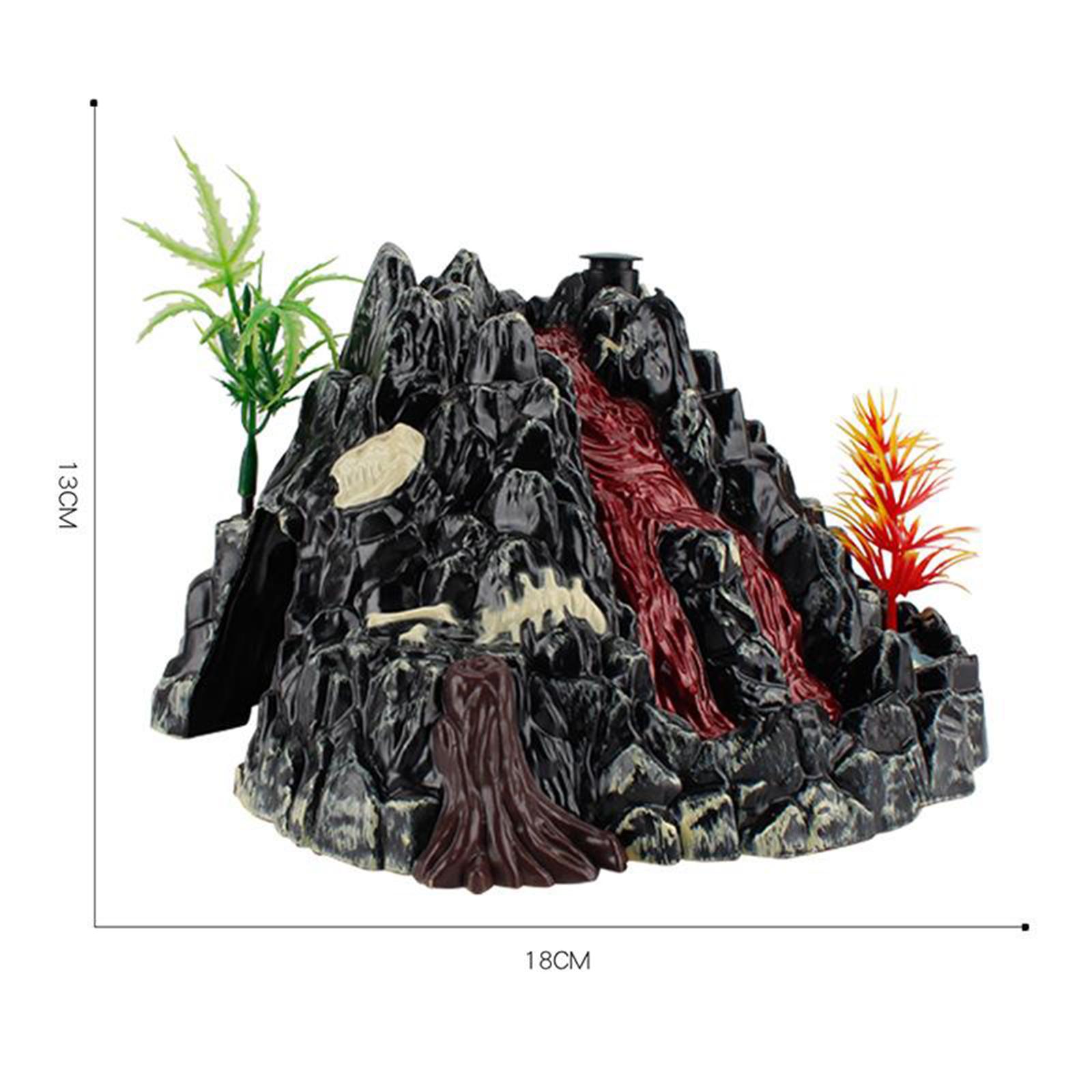 Volcano Kit Eruption - Kit de Experimentos de Erupciones Volcánicas