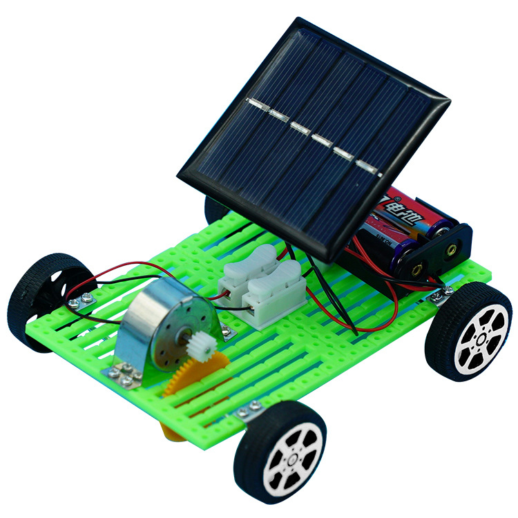Science And Invention - Kit de materiales de bricolaje hecho