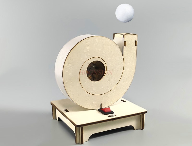 Science And Invention - Diy hecho a mano experimento juguete