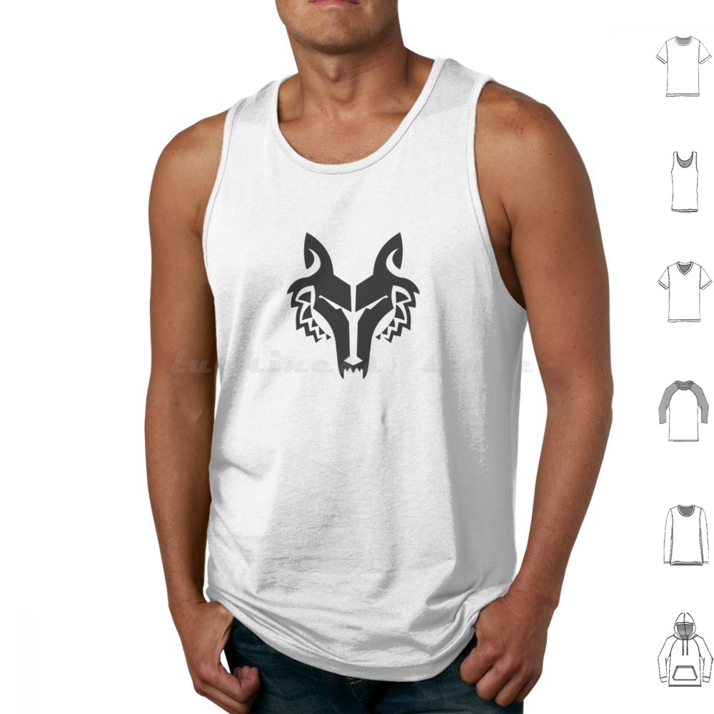 Science And Hobby - Wolf Pack Camisetas sin mangas Estampado