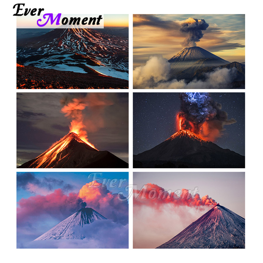Volcano Kit Eruption - Ever Moment decoración del hogar escénico