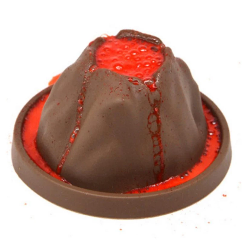 Volcano Kit Eruption - Juguetes de exploración científica, aprendizaje de