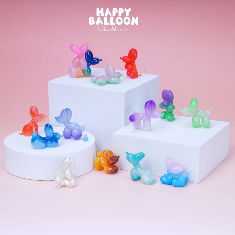 Science Of Happiness - Caja Sorpresa Original Moedouble Happy Balloon
