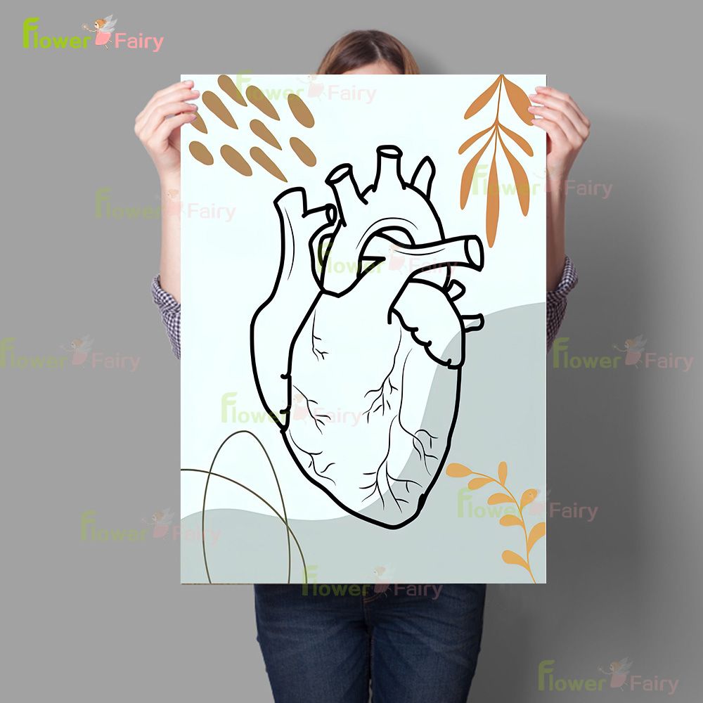 Póster de biología para guarde - Science Nursery reseña y precio