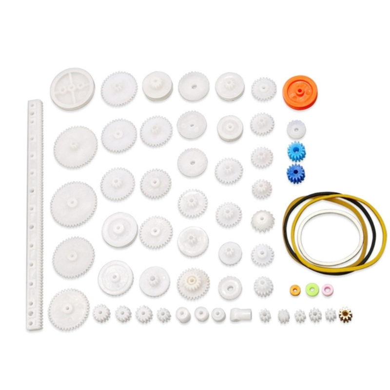 Motors Kits STEM Toy 3V-12V en - Science And Hobby reseña y precio
