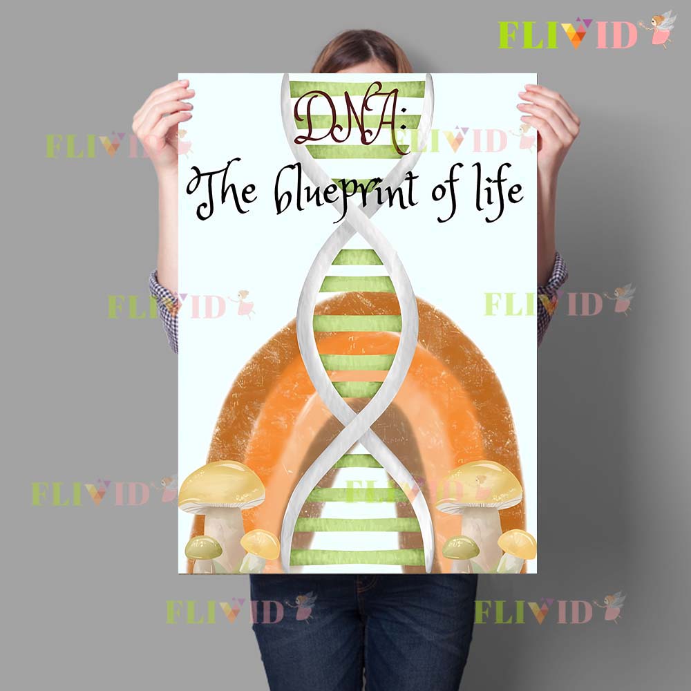 Póster de química y ciencia de - Science Nursery reseña y precio