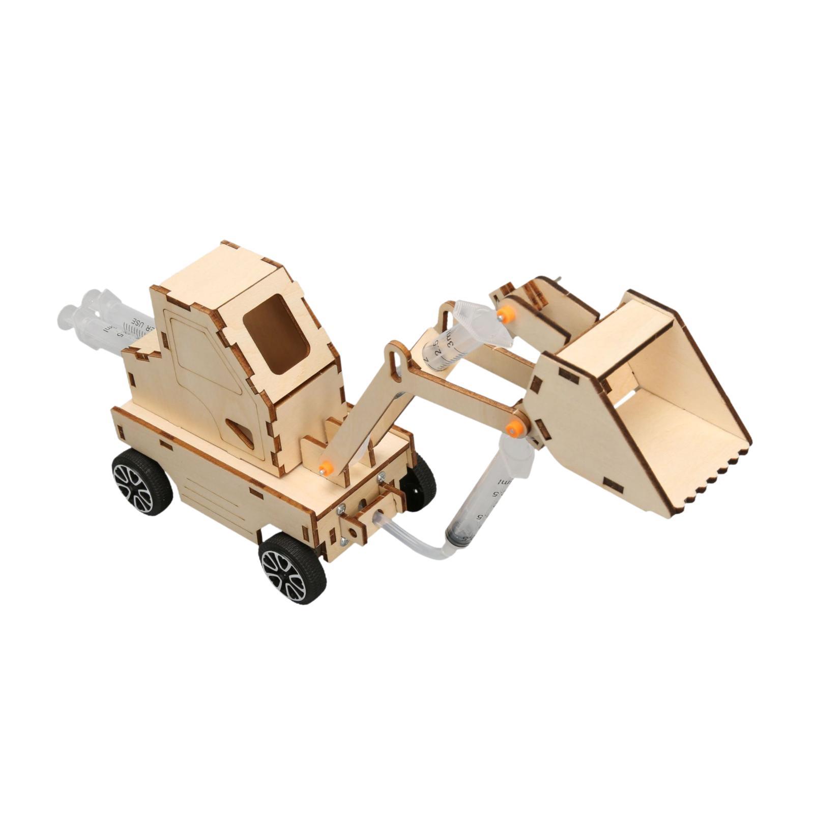 Juguetes Educativos DIY, Carga - Science And Invention reseña y precio