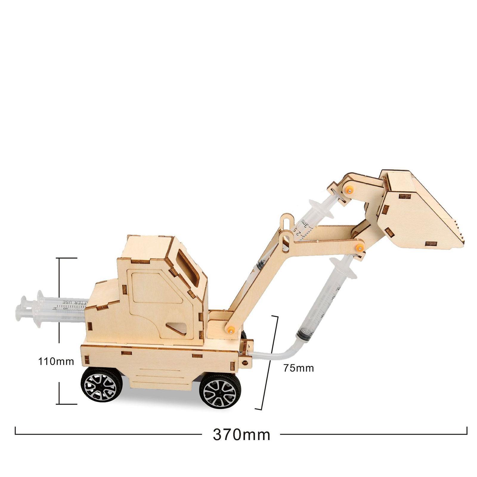 Juguetes Educativos DIY, Carga - Science And Invention reseña y precio