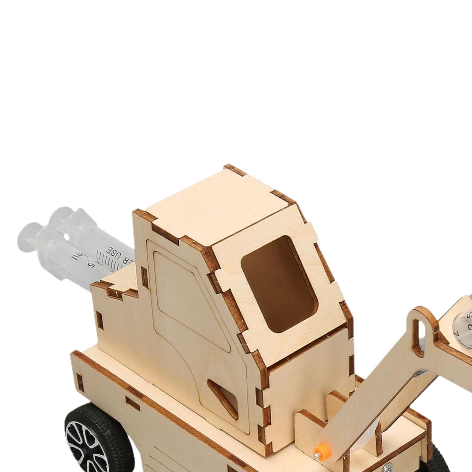 Juguetes Educativos DIY, Carga - Science And Invention reseña y precio