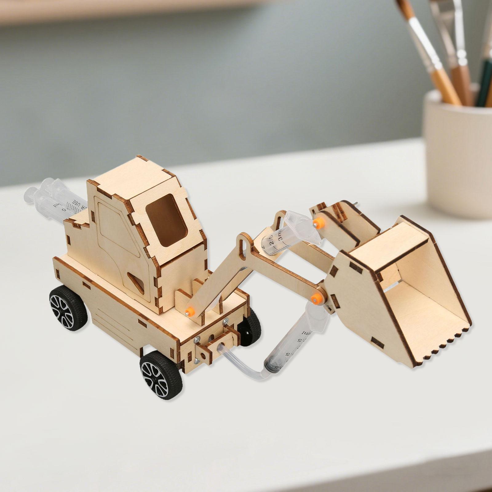 Juguetes Educativos DIY, Carga - Science And Invention reseña y precio