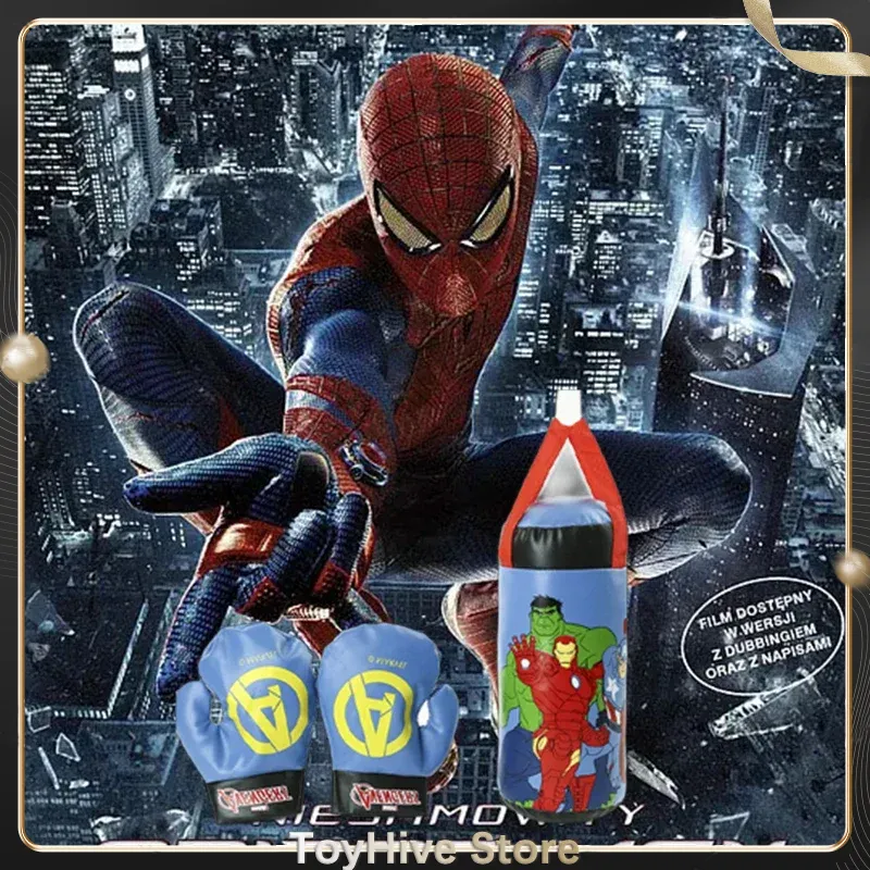 Set de Boxeo Infantil de Spide - Science Toys reseña y precio