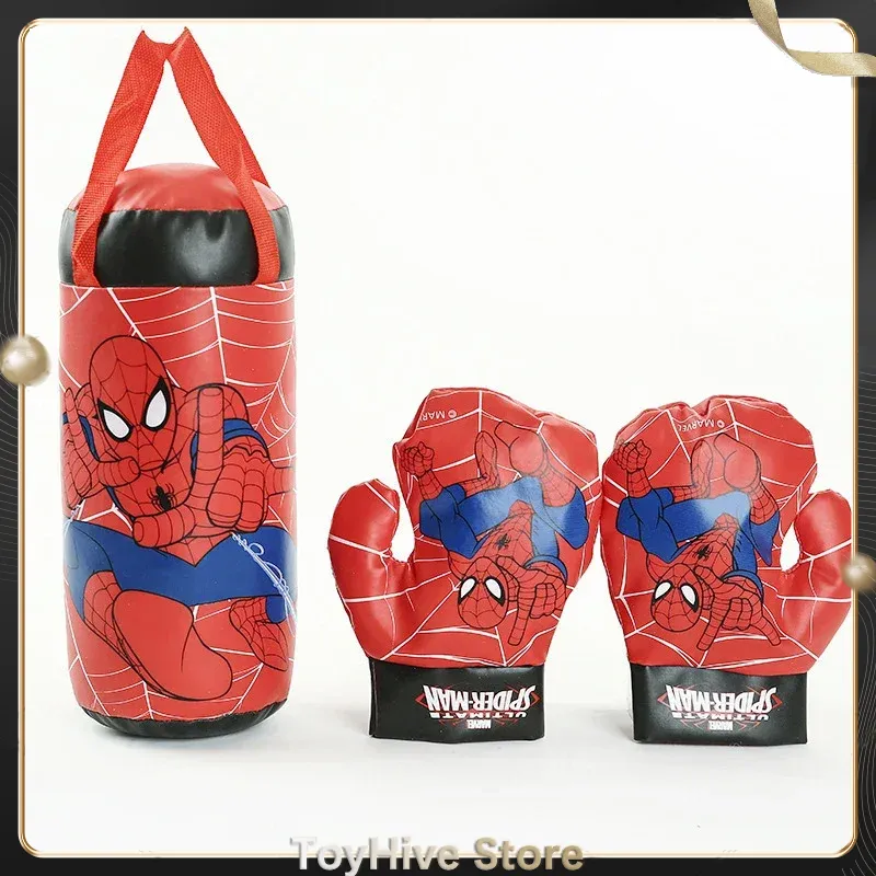 Set de Boxeo Infantil de Spide - Science Toys reseña y precio