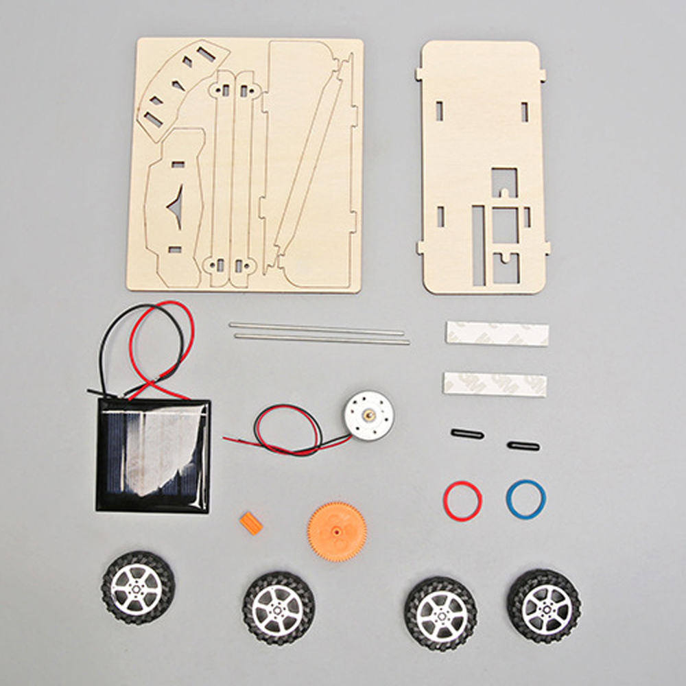 Ensamblar Kit de Robot de Moto - Science And Invention reseña y precio