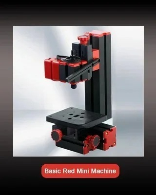 Mini torno de mandril de 3 mor - Hobby Science Lab reseña y precio