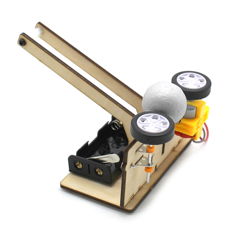 Dispositivo de bola de lanzami - Science Toys reseña y precio