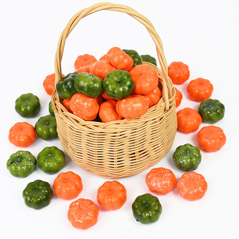 Mini calabaza Artificial de Ha - Science Of Happiness reseña y precio