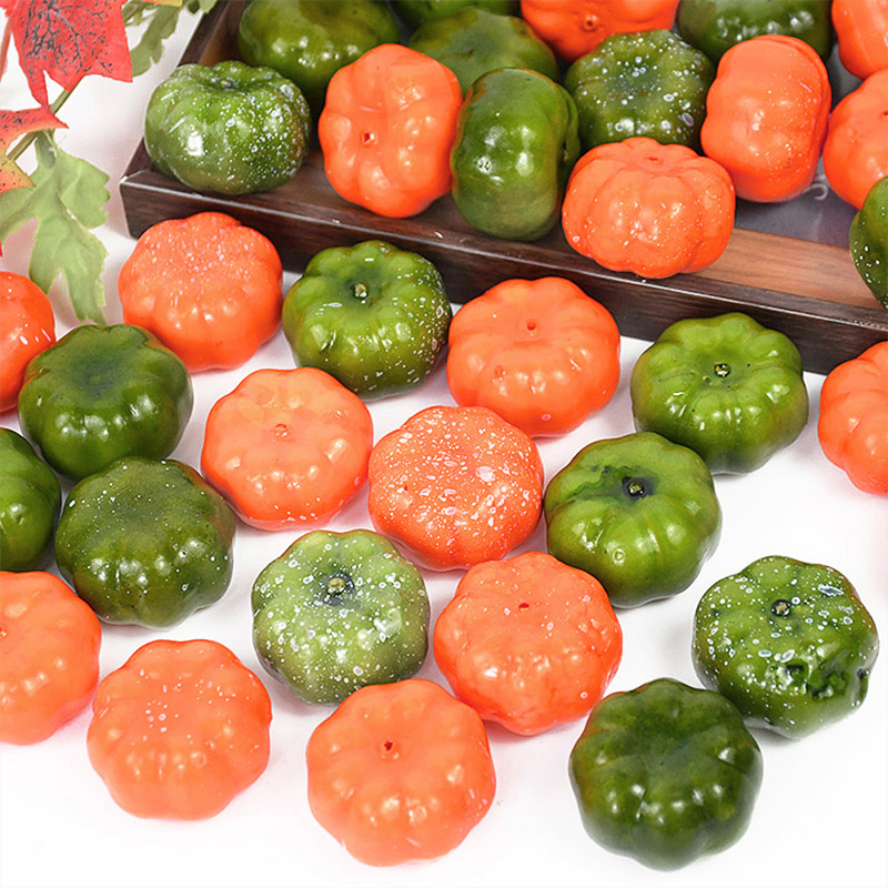 Mini calabaza Artificial de Ha - Science Of Happiness reseña y precio