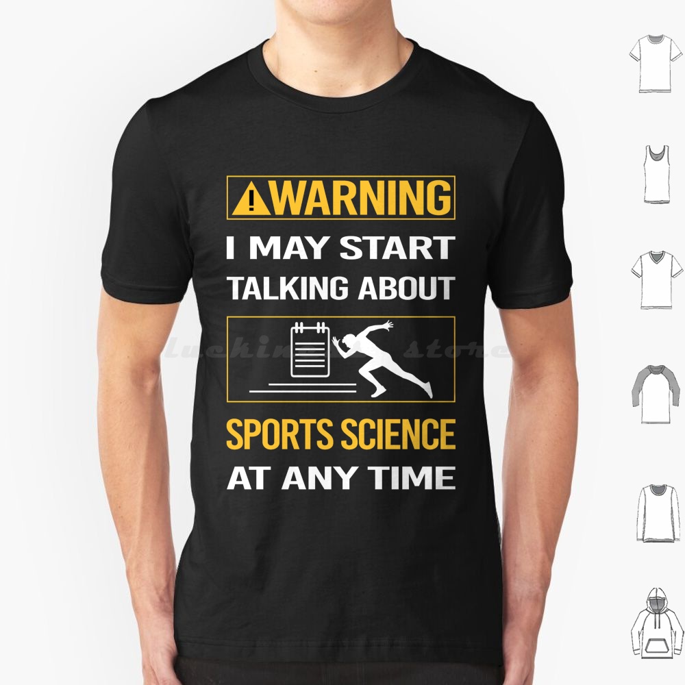 Divertida advertencia deportes - Science And Hobby reseña y precio