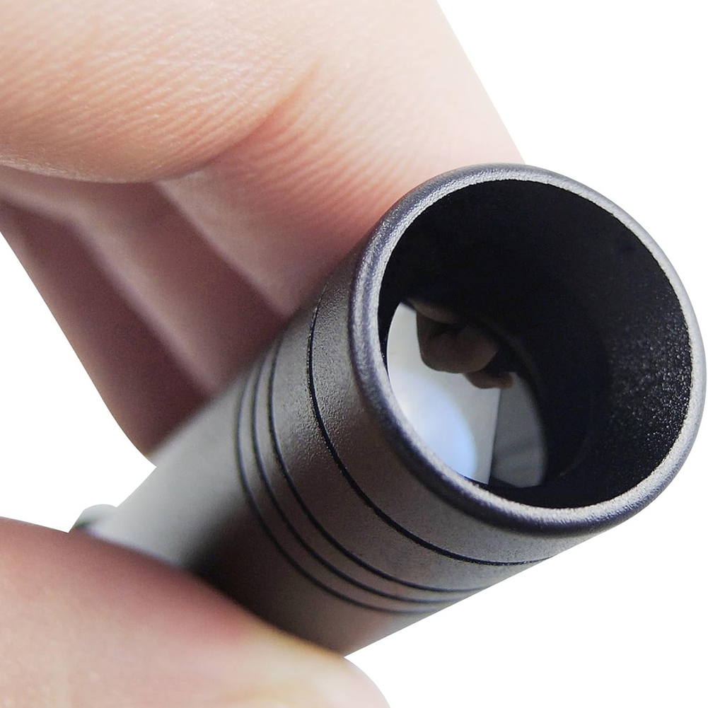 ABFKW-dicroscopio de calcita y - Spectroscope Handheld reseña y precio