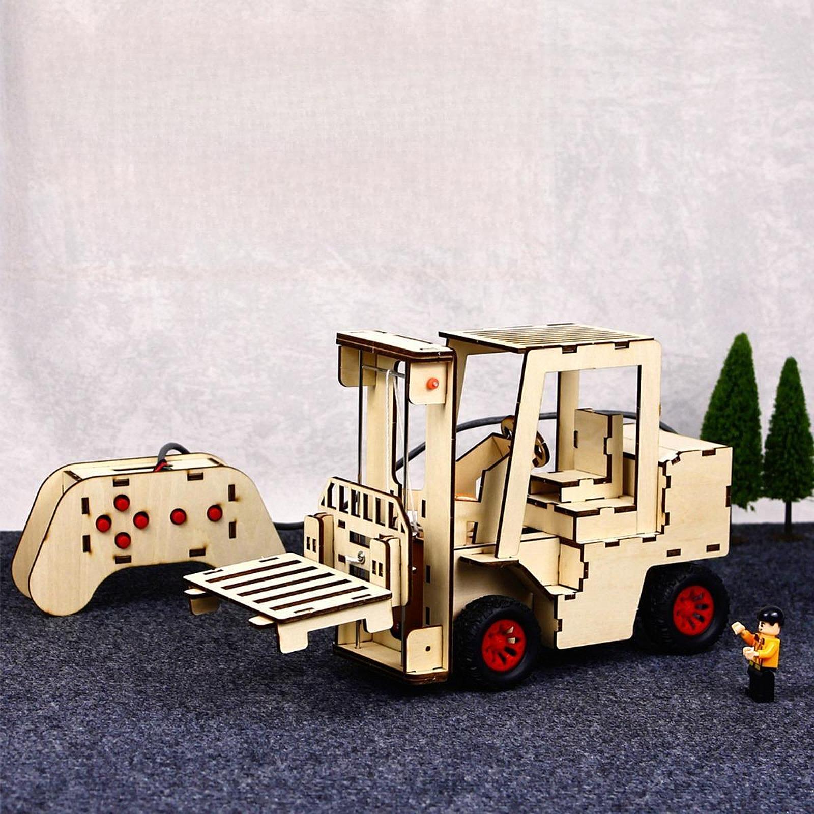 Juguetes de construcción mecán - Science And Invention reseña y precio
