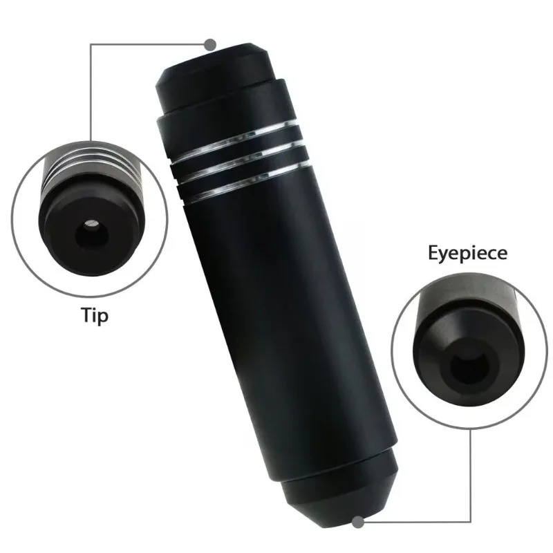 Espectroscopio de gemas portát - Spectroscope Handheld reseña y precio