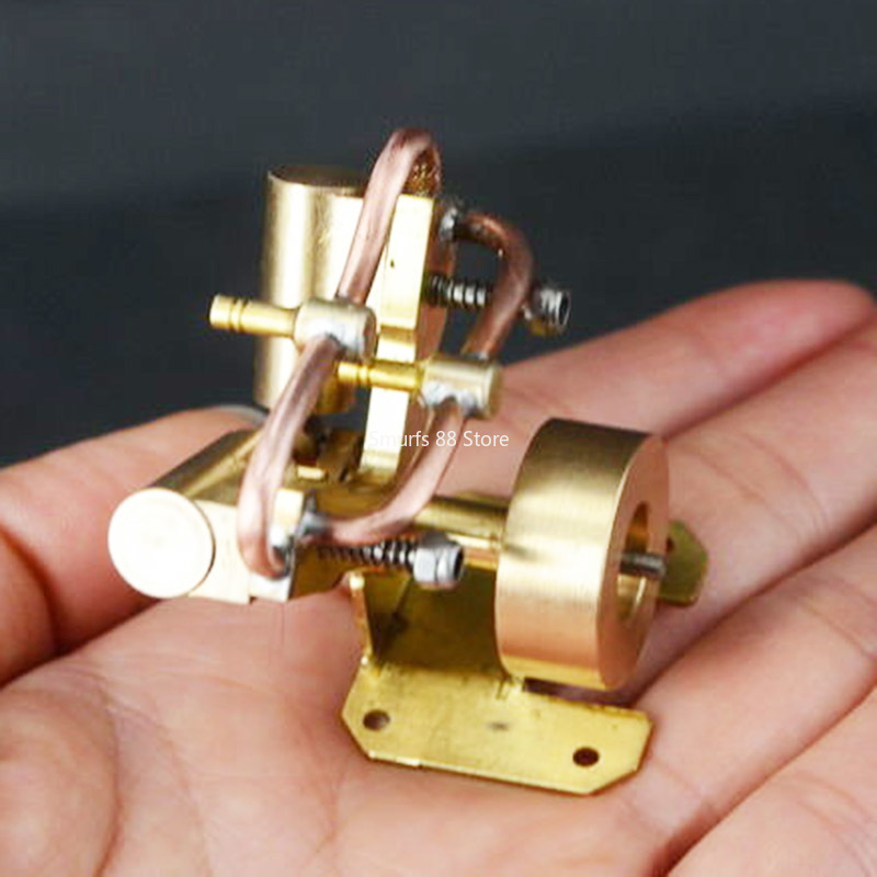 Modelo de Motor de Vapor de Ci - Science And Hobby reseña y precio