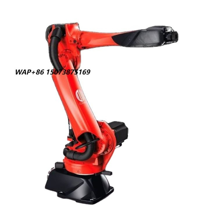 Brazo Robótico Industrial Inte - Robot Arm Motor reseña y precio