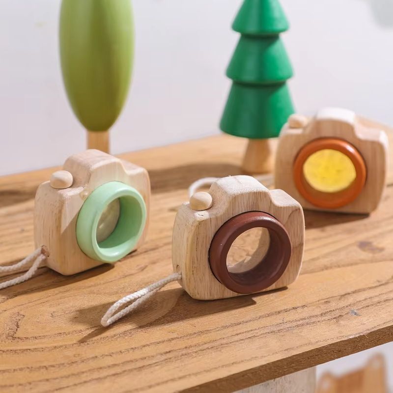 Lupa de Madera con Forma de Mi - Science Toys reseña y precio