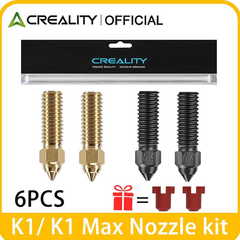 Kit de Boquillas Oficiales Cre - Science Max reseña y precio