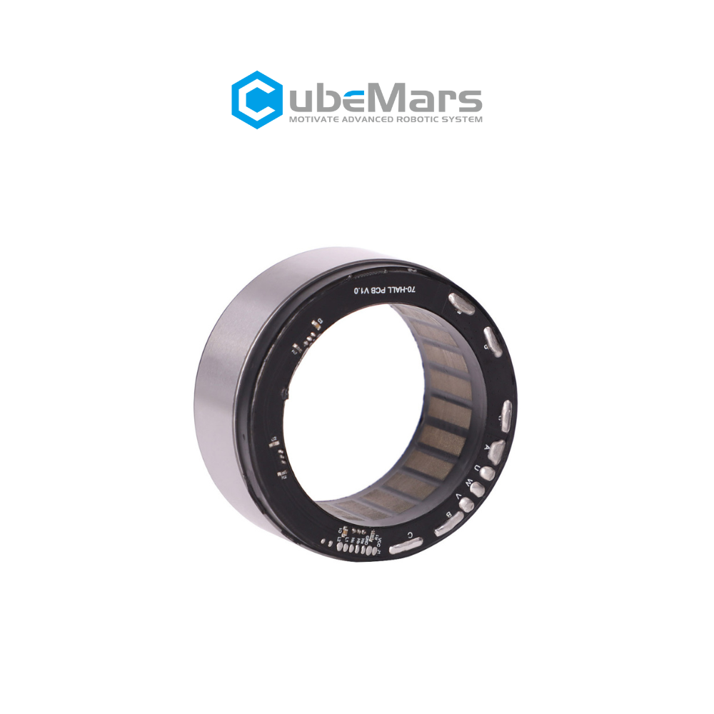 Motor BLDC de alto torque sin  - Robot Arm Motor reseña y precio