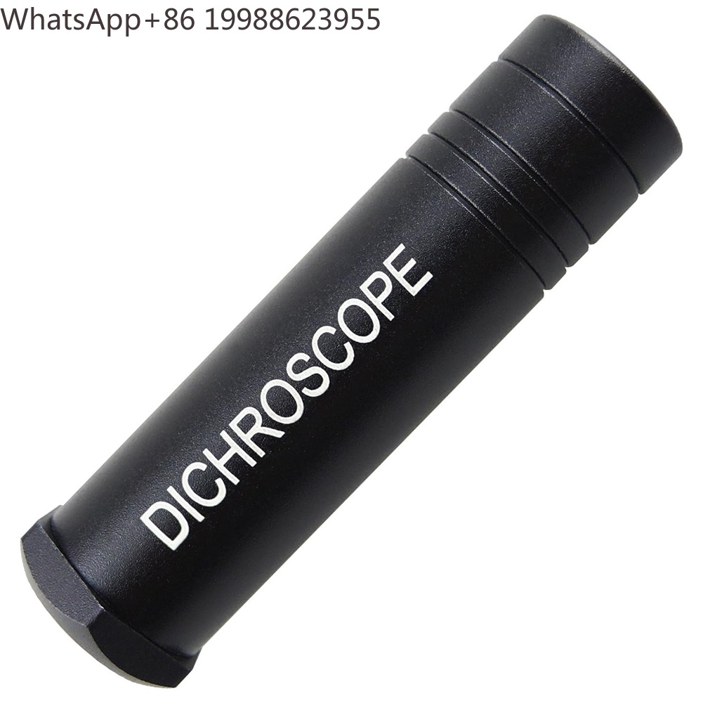 Espectroscopio gemológico port - Spectroscope Handheld reseña y precio