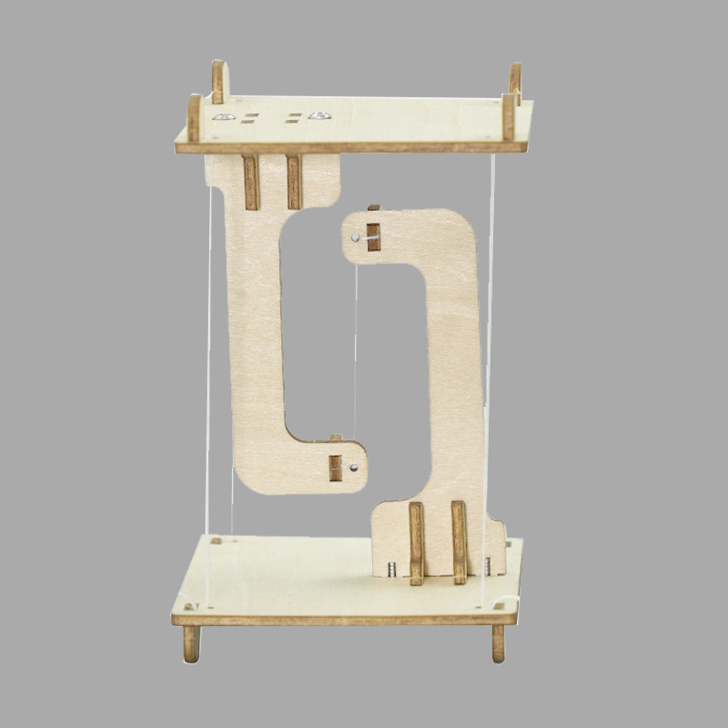 DIY estructura extensible físi - Science And Invention reseña y precio
