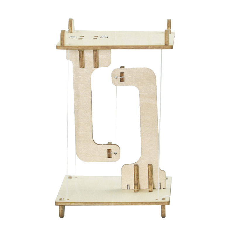 DIY estructura extensible físi - Science And Invention reseña y precio