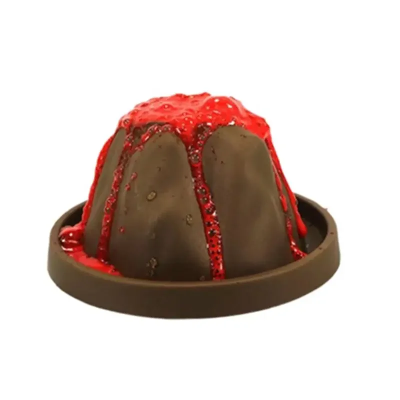 Juguetes de exploración cientí - Volcano Kit Eruption reseña y precio