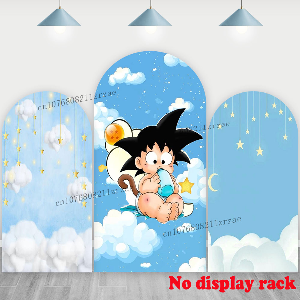 Fondo de arco de Dragon Ball p - Science Of Happiness reseña y precio
