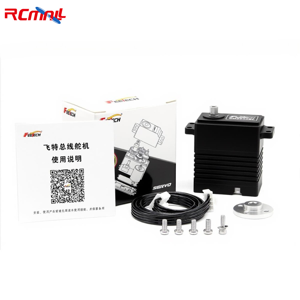 Servo Feetech SM-2930-C001 24V - Robot Arm Motor reseña y precio