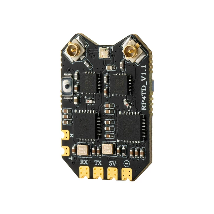 Receptor RadioMaster RP4TD Exp - Robot Arm Motor reseña y precio