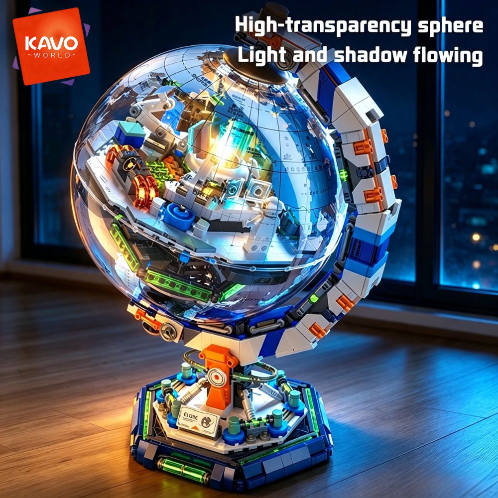 KAVOWORLD Set de Bloques de Co - Hobby Science Lab reseña y precio