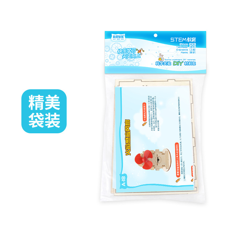 Conjunto de experimentos cient - Science And Invention reseña y precio