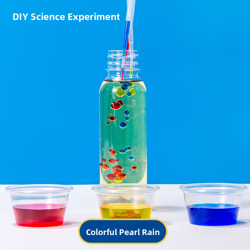 Kit de Experimentos Científico - Volcano Kit Eruption reseña y precio
