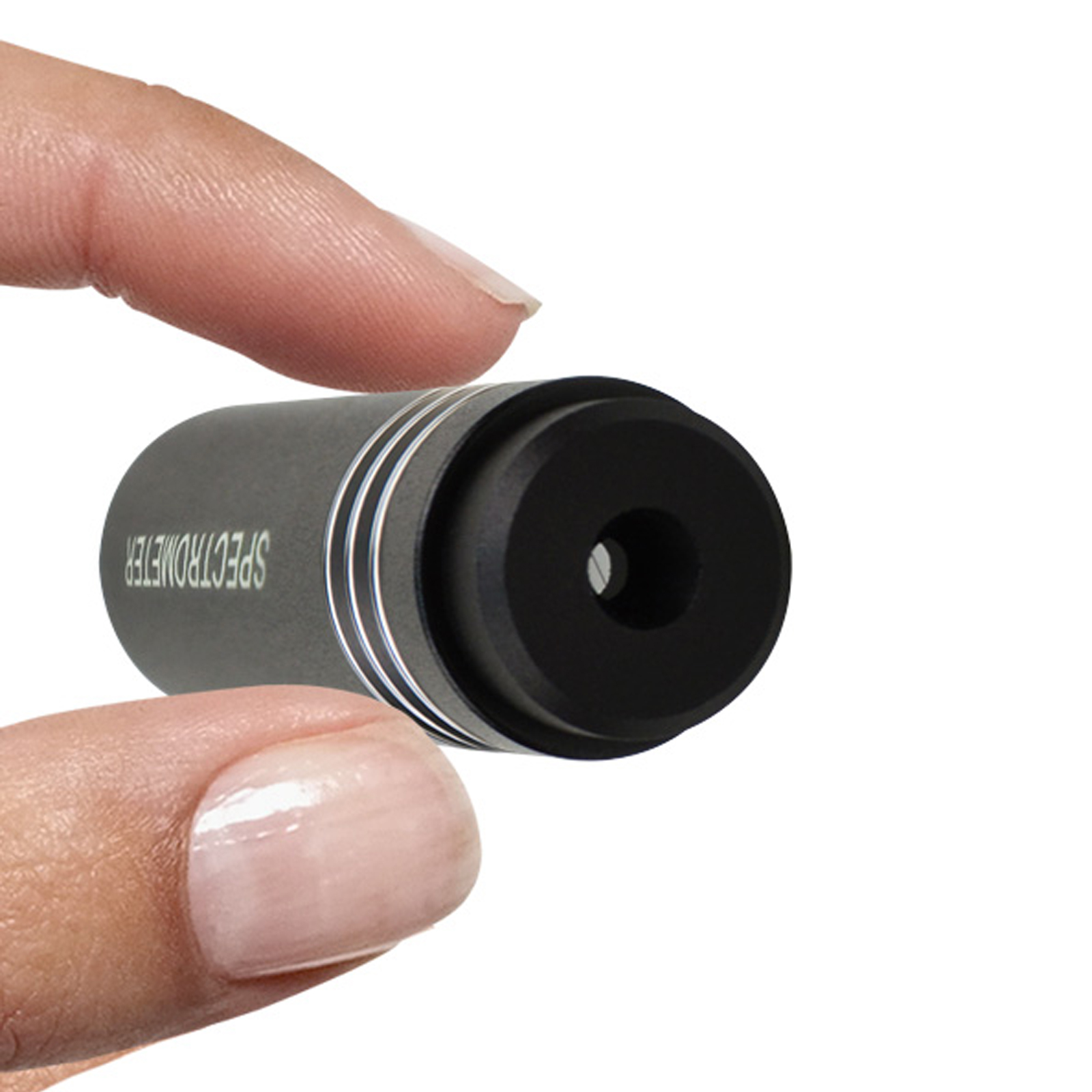 Espectroscopio de gemología po - Spectroscope Handheld reseña y precio