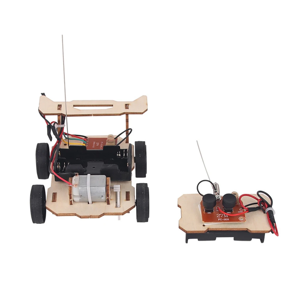 Kit de Montaje de Coche RC DIY - Science Max reseña y precio