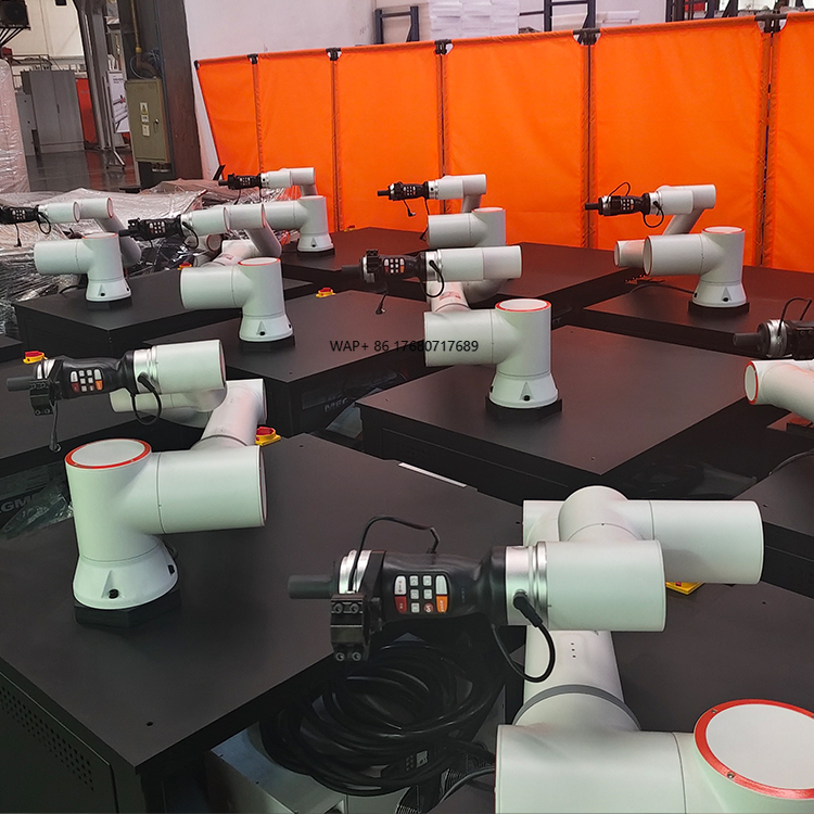 Dreamon robot colaborativo aut - Robot Arm Motor reseña y precio